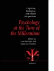 Image for Psychology at the Turn of the Millennium, Volume 1