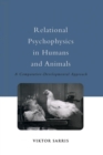 Image for Relational psychophysics in humans and animals  : a comparative-developmental approach