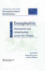 Image for Encephalitis: Assessment and Rehabilitation Across the Lifespan