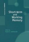 Image for Short-term and Working Memory