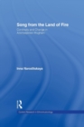 Image for Song from the Land of Fire : Azerbaijanian Mugam in the Soviet and Post-Soviet Periods