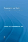 Image for Accountancy and empire  : the British legacy of professional organization