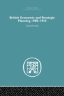Image for British Economic and Strategic Planning