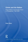 Image for Crime and the Nation