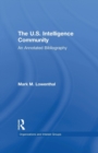 Image for The U.S. Intelligence Community