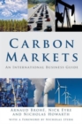 Image for Carbon Markets