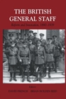 Image for British General Staff  : reform and innovation