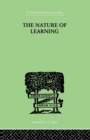 Image for The Nature of Learning