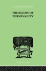 Image for Problems of Personality