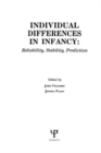 Image for individual Differences in infancy