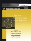 Image for Cognitive Neuropsychology Twenty Years On