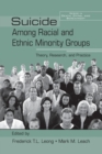 Image for Suicide Among Racial and Ethnic Minority Groups