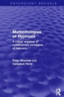 Image for Methodologies of Hypnosis (Psychology Revivals)