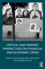 Image for Critical and Feminist Perspectives on Financial and Economic Crises