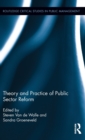 Image for Theory and practice of public sector reform