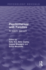 Image for Psychotherapy with Families