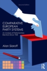 Image for Comparative European party systems  : an analysis of parliamentary elections since 1945