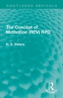 Image for The Concept of Motivation (REV) RPD