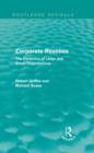 Image for Corporate realities  : the dynamics of large and small organisations