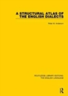 Image for A Structural Atlas of the English Dialects