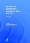 Image for Handbook on Measurement, Assessment, and Evaluation in Higher Education