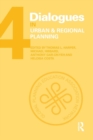 Image for Dialogues in urban and regional planningVolume 4