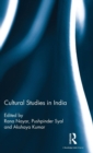 Image for Cultural studies in India