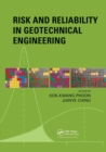 Image for Risk and Reliability in Geotechnical Engineering