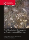 Image for The Routledge companion to environmental planning