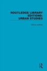 Image for Routledge Library Editions: Urban Studies