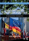 Image for Contemporary European politics  : a comparative introduction