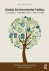 Image for Global environmental politics  : concepts, theories and case studies