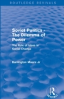 Image for Soviet politics  : the dilemma of power