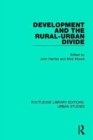 Image for Development and the Rural-Urban Divide