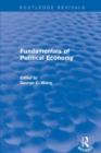 Image for Fundamentals of Political Economy