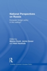 Image for National perspectives on Russia  : European foreign policy in the making?