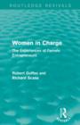 Image for Women in charge  : the experiences of female entrepreneurs