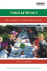 Image for Food Literacy : Key concepts for health and education