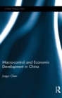 Image for Macro-control and economic development in China