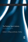 Image for The fantasy sport industry  : games within games
