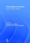Image for Doing digital humanities  : practice, training, research
