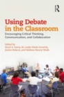 Image for Using Debate in the Classroom