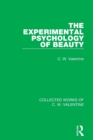 Image for The Experimental Psychology of Beauty