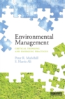 Image for Environmental management  : critical thinking and emerging practices