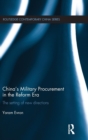 Image for China&#39;s Military Procurement in the Reform Era