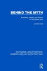 Image for Behind the Myth (RLE Modern East and South East Asia)