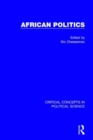 Image for African Politics (4-vol. set)
