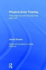Image for Physical Actor Training