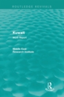 Image for Kuwait (Routledge Revival)
