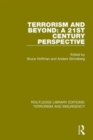 Image for Terrorism and beyond  : the 21st century